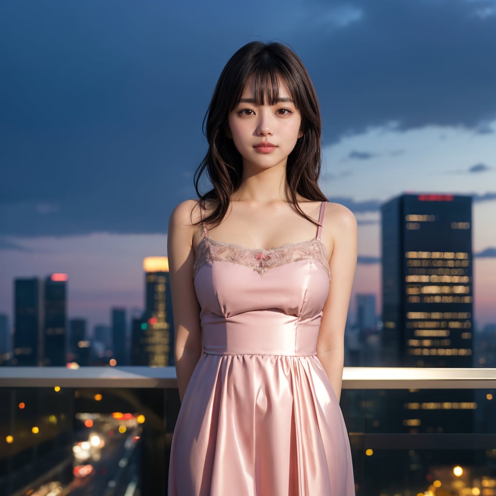 都会ポートレート 3/12