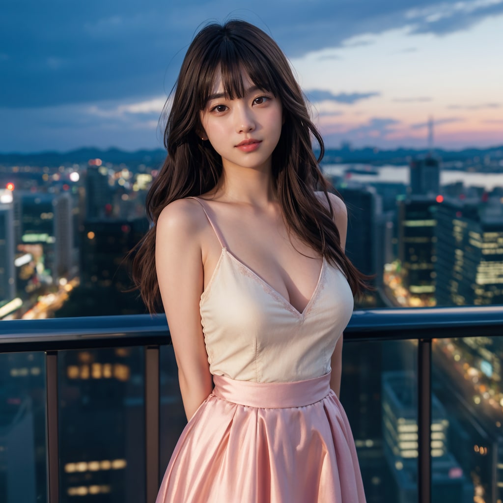都会ポートレート 3/12
