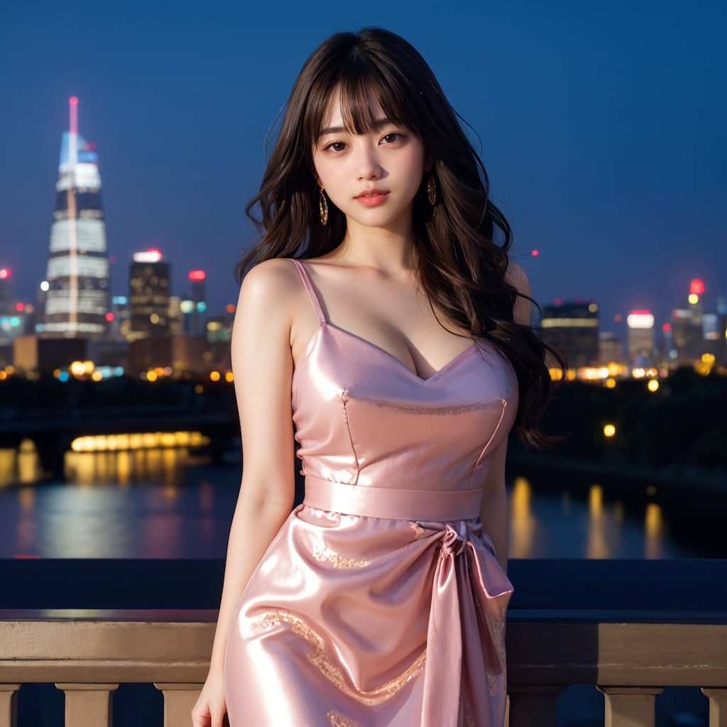 都会ポートレート 3/12