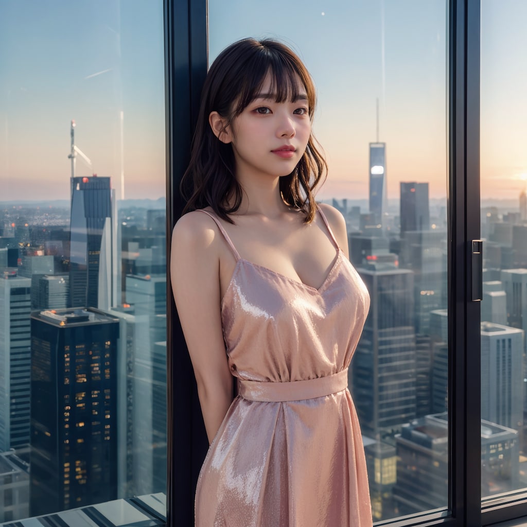 都会ポートレート 3/12