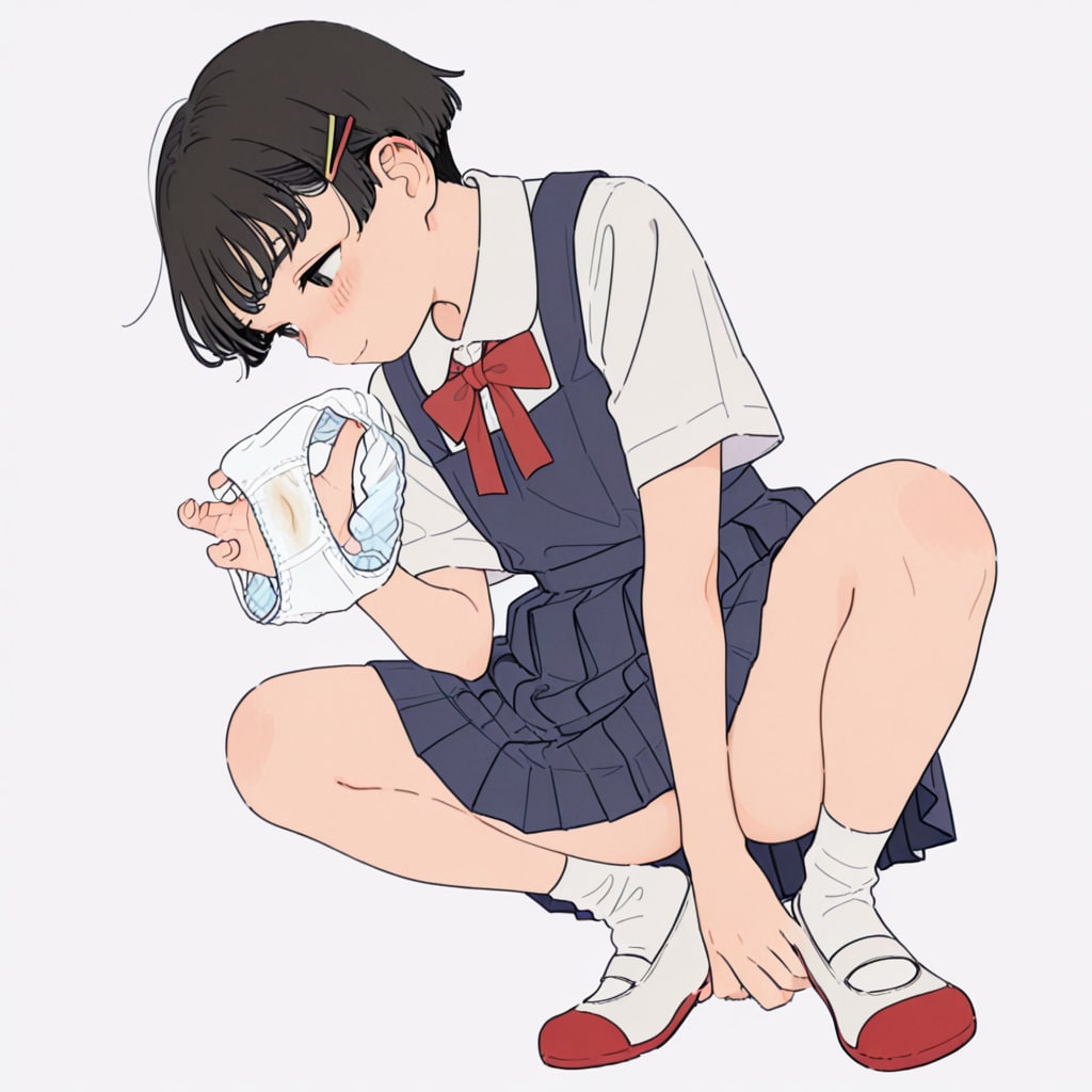 しみしみ①