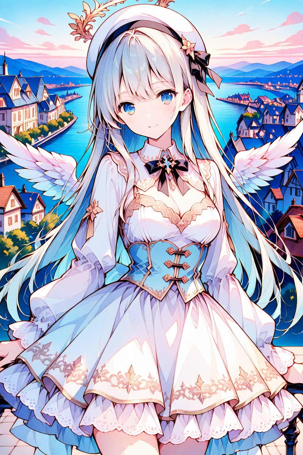 4189 | の人気AIイラスト・グラビア