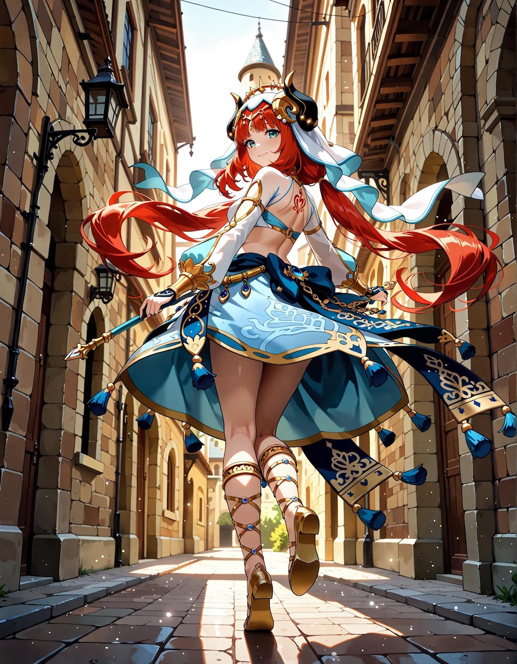 ニィロウ / 原神 #1