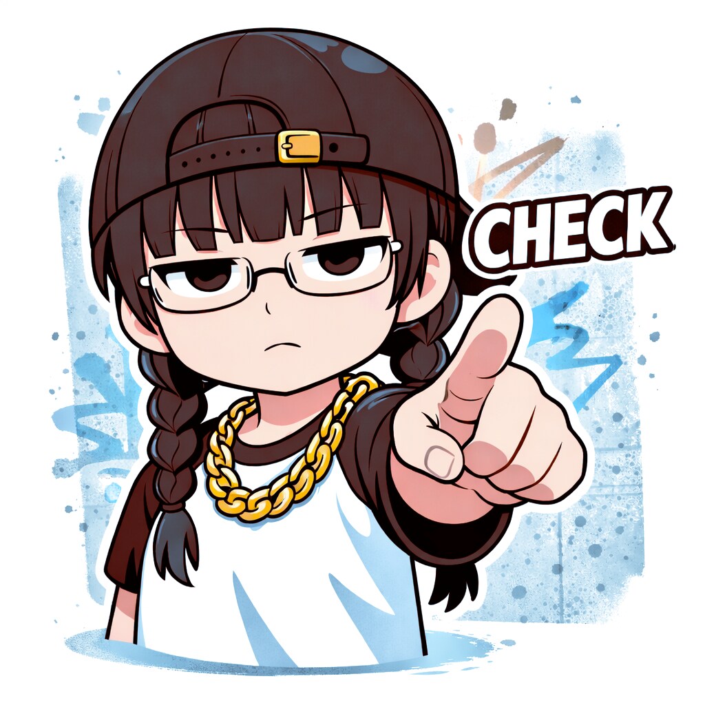 ヨシ!