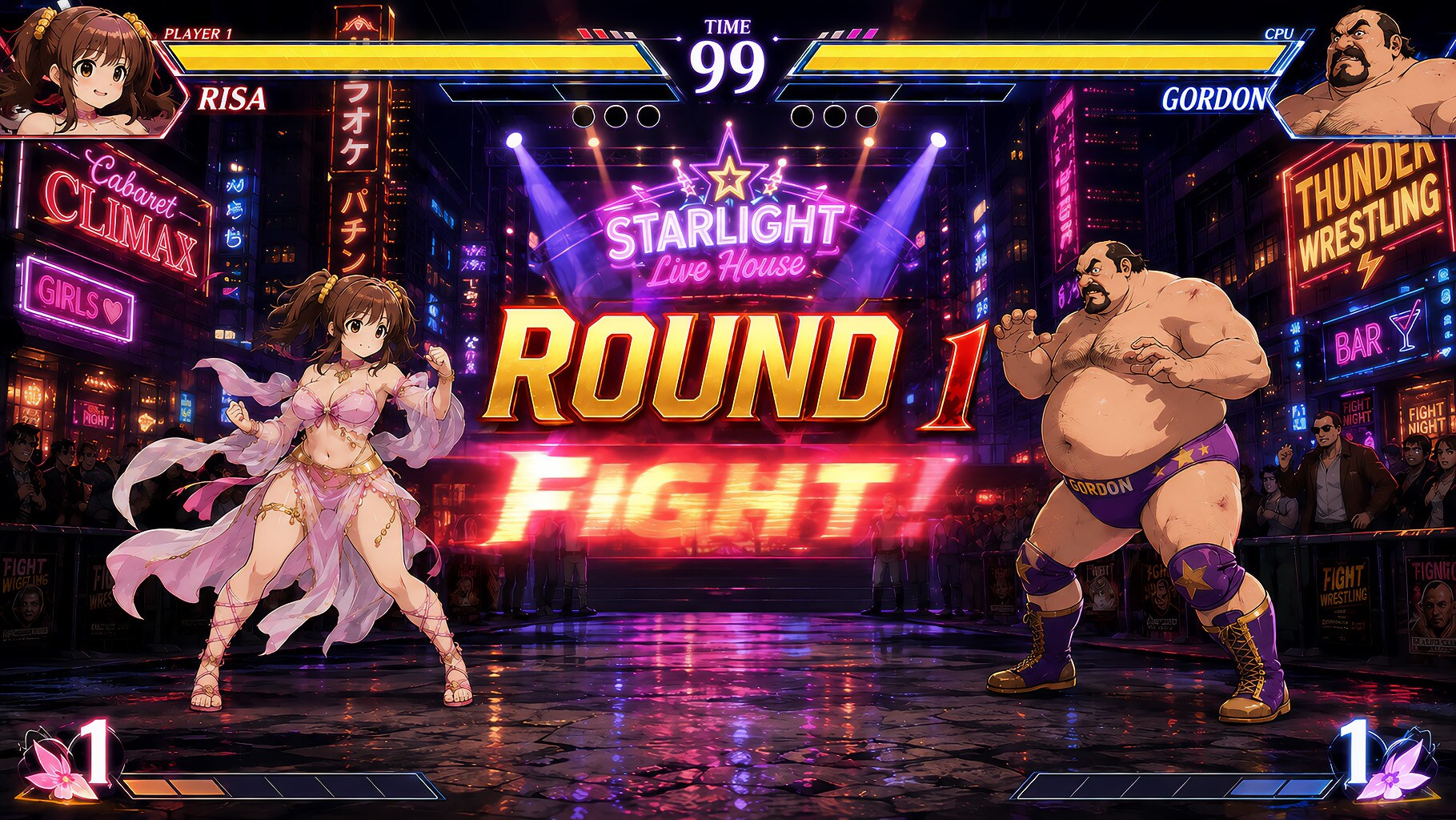 格闘ゲーム