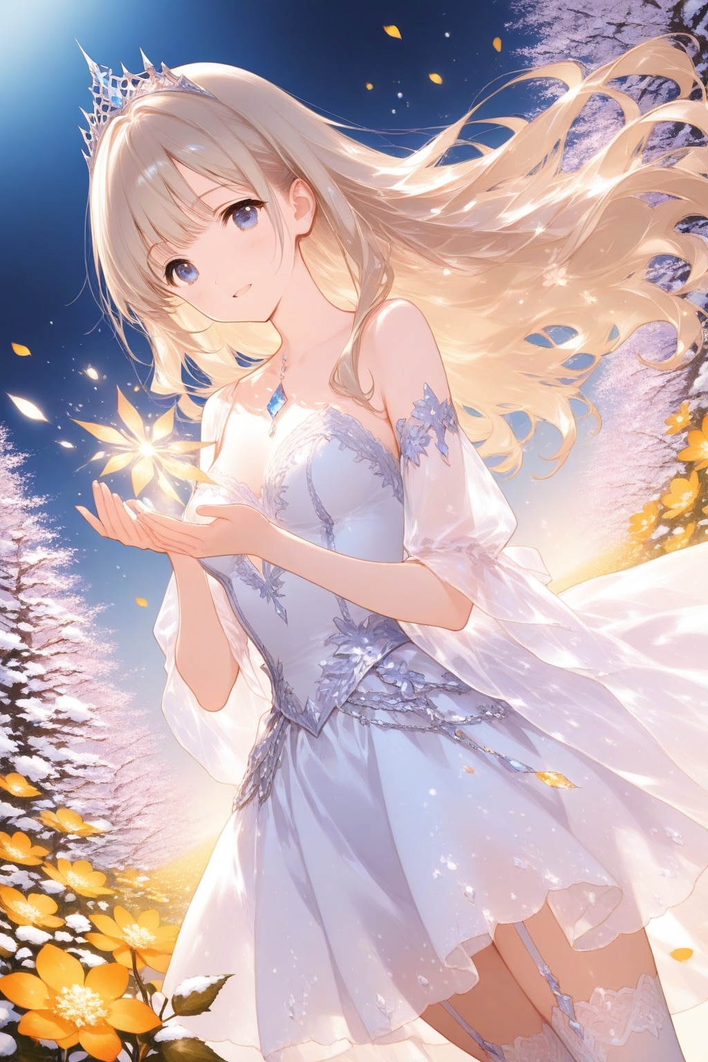 お姫様 GRYPHON, PEGASUS