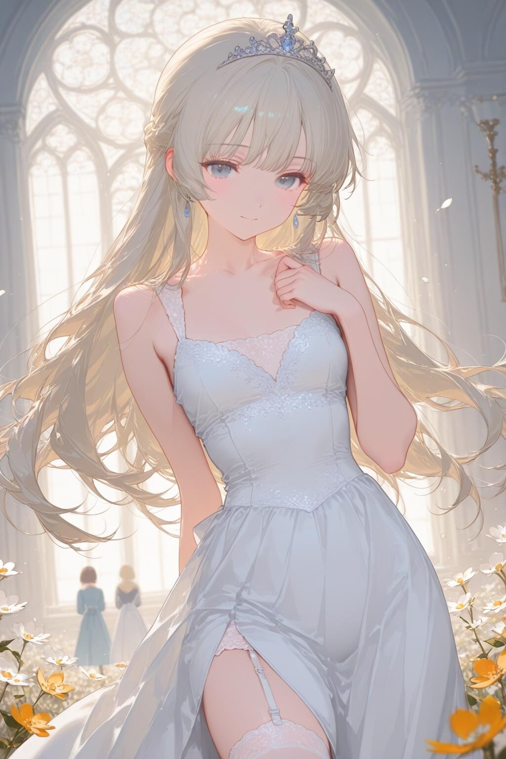 お姫様 GRYPHON, PEGASUS