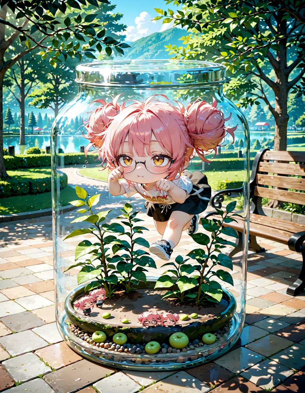 今日は何の日？　自然公園の日