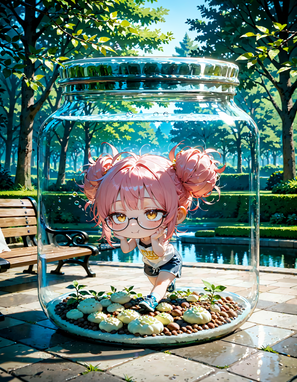 今日は何の日？　自然公園の日