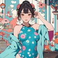 水浴び覗いてみた 7枚目