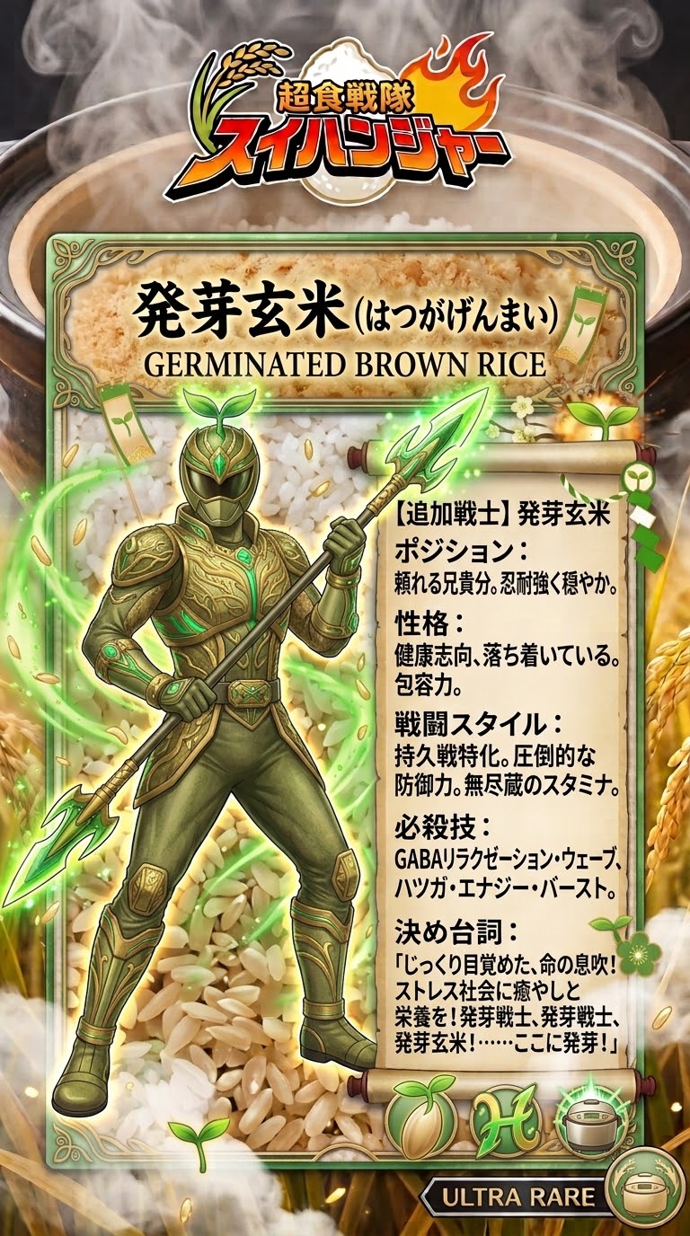 追加戦士発表‼️🌾 | の人気AIイラスト・グラビア