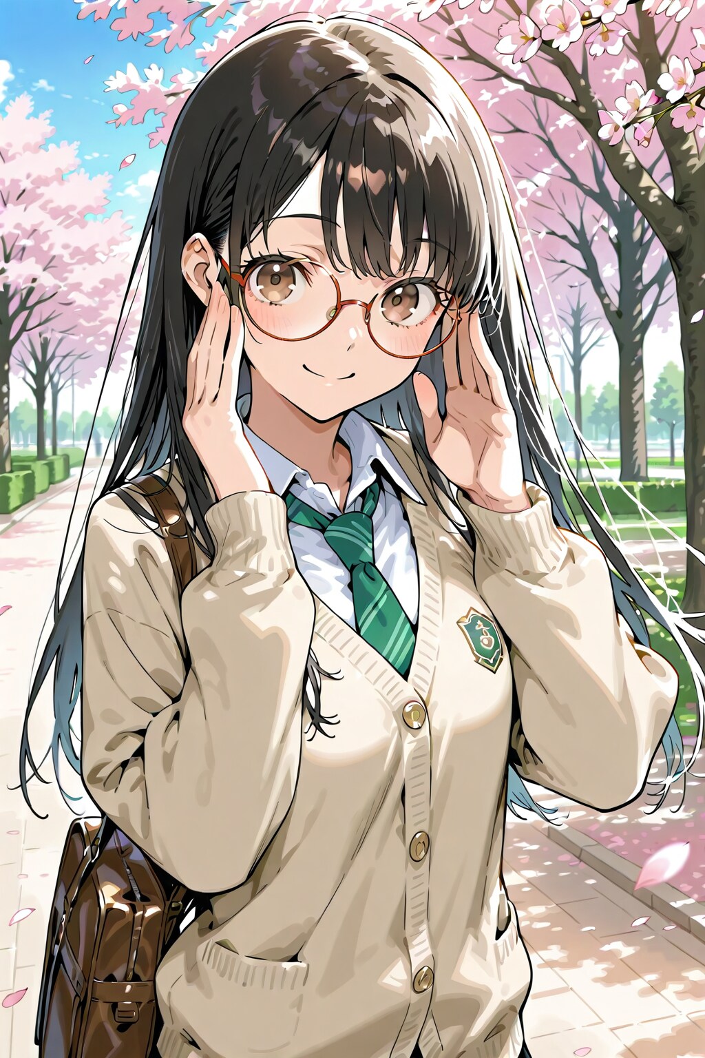 結月ちゃん | の人気AIイラスト・グラビア