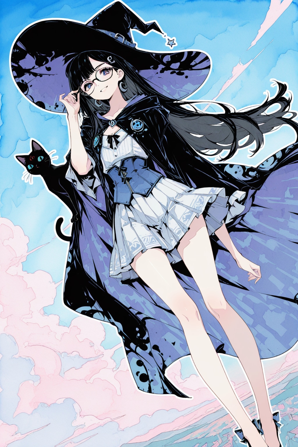 (APRICOT)魔女さん