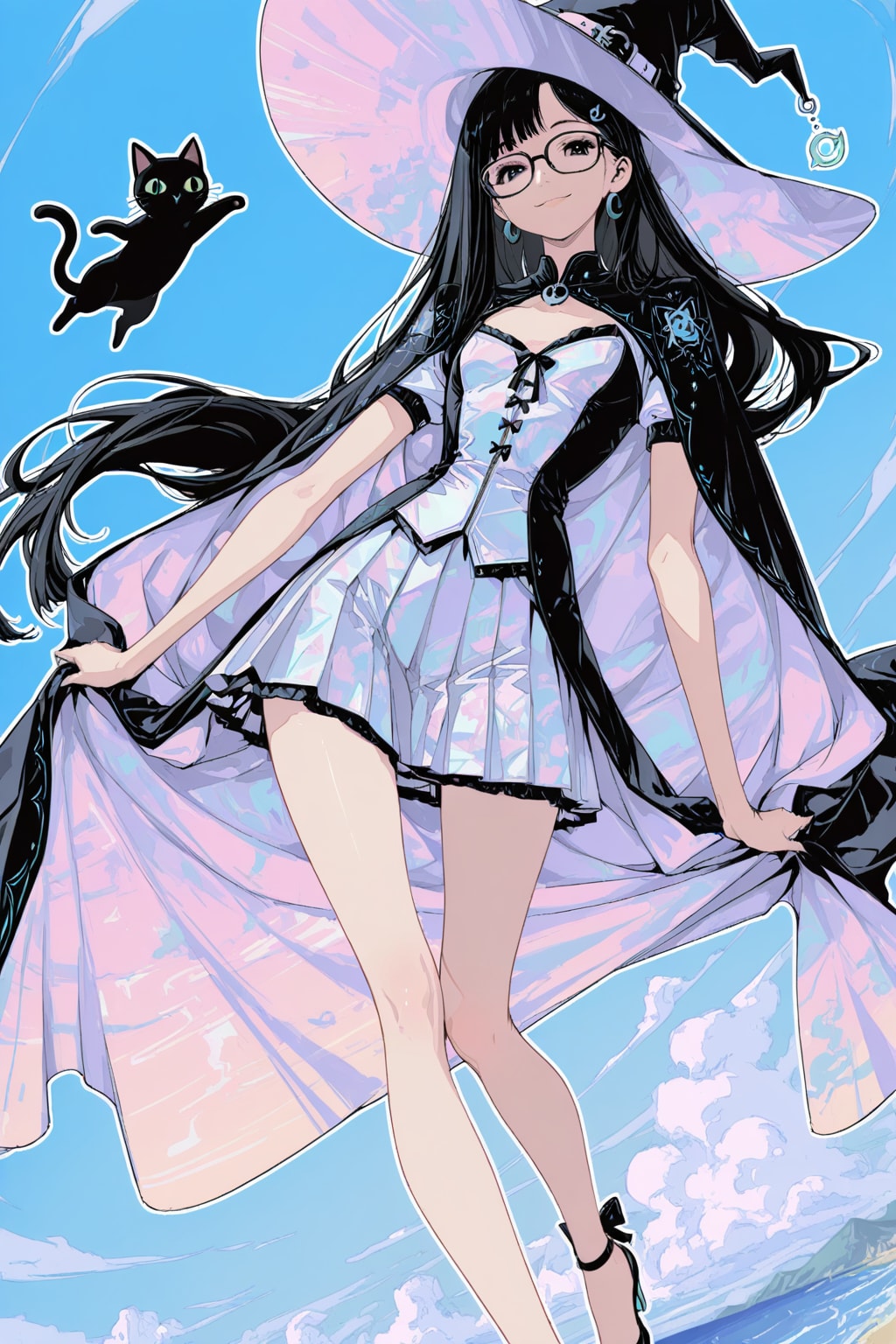 (APRICOT)魔女さん