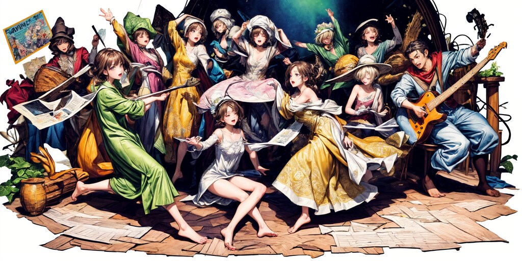 [横長フェスティバル]