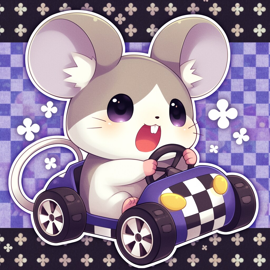 運転チュウ | の人気AIイラスト・グラビア