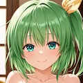 東方美乳図鑑 大妖精 2枚目