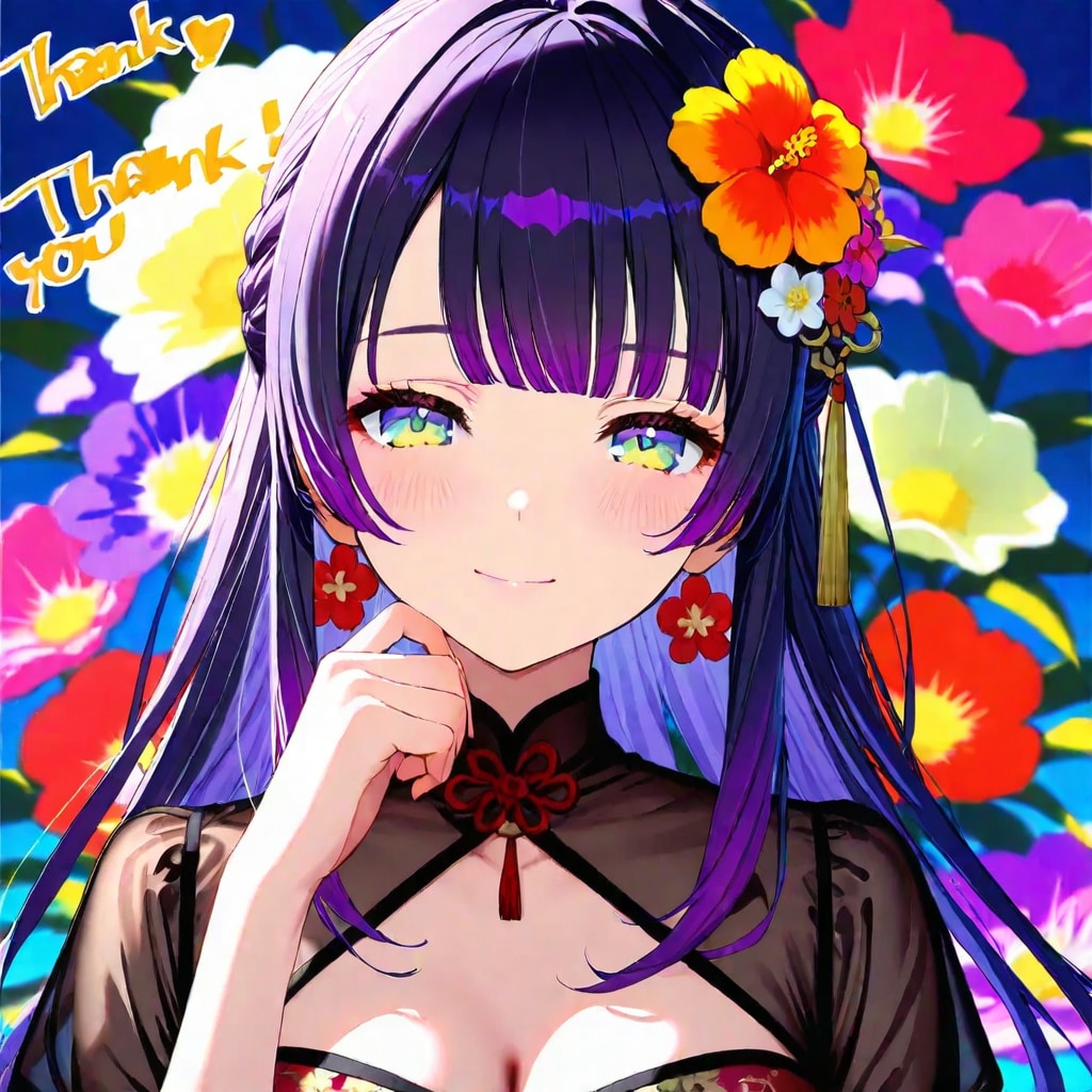 8000いいね突破ありがとうございます！