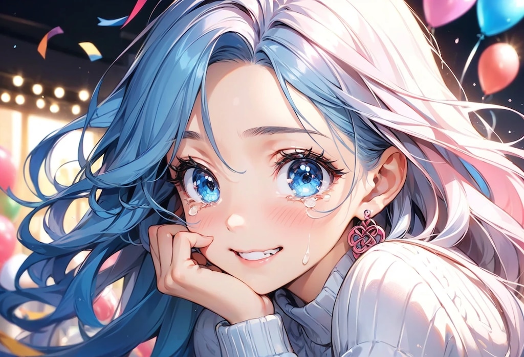 家族と仲間と祝う誕生日