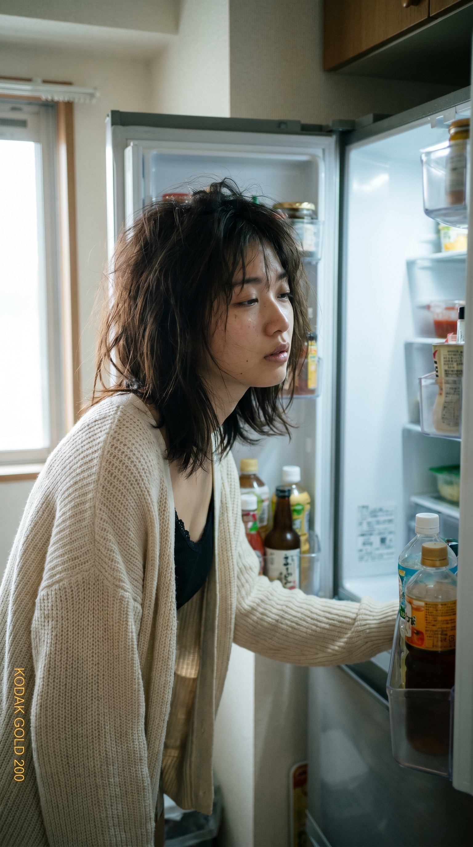 Half Awake, Half Hungry