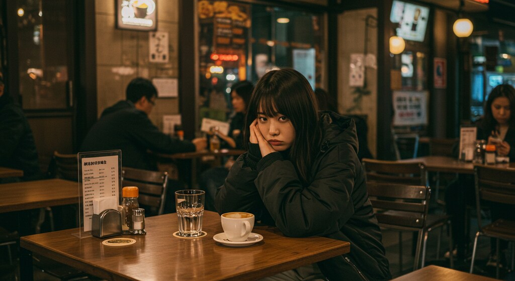 またせて、ごめん。