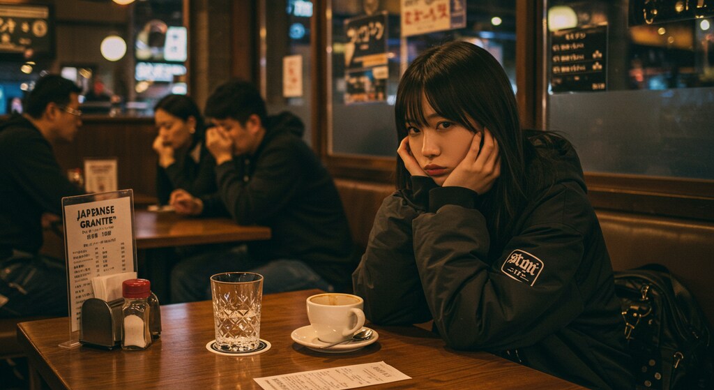 またせて、ごめん。