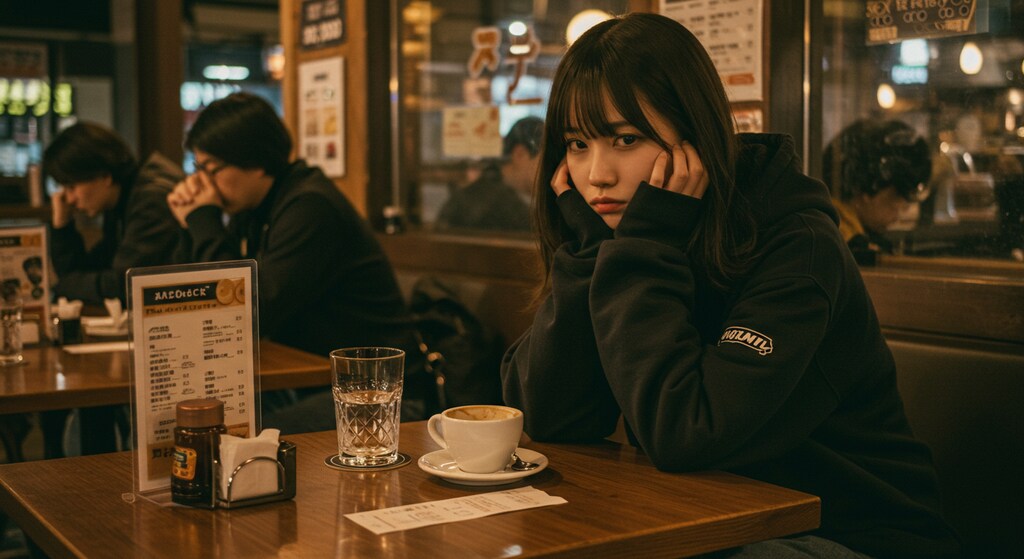 またせて、ごめん。