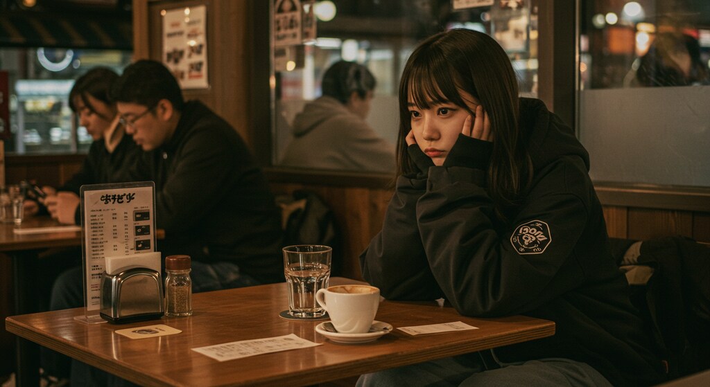 またせて、ごめん。