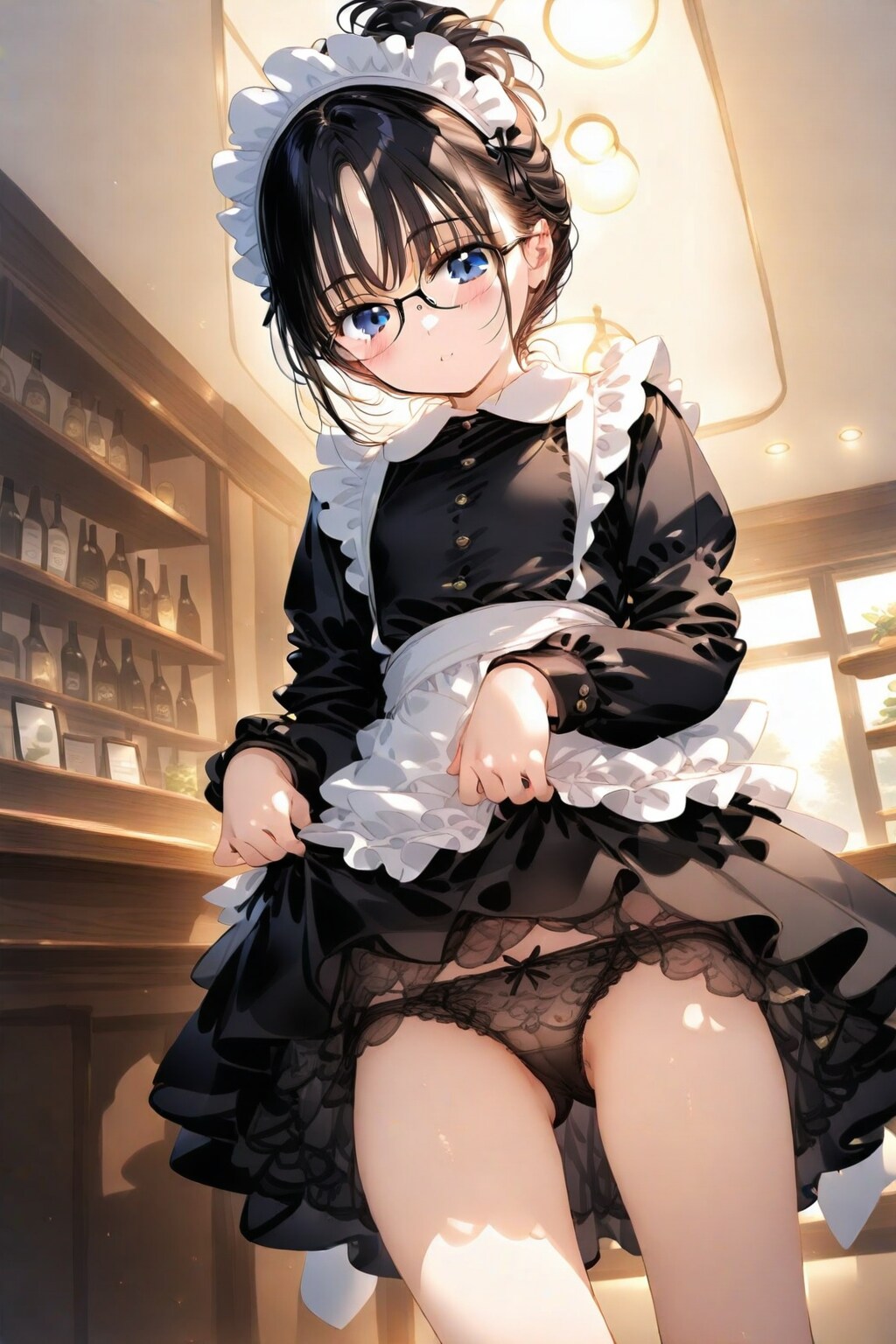 メイドさん