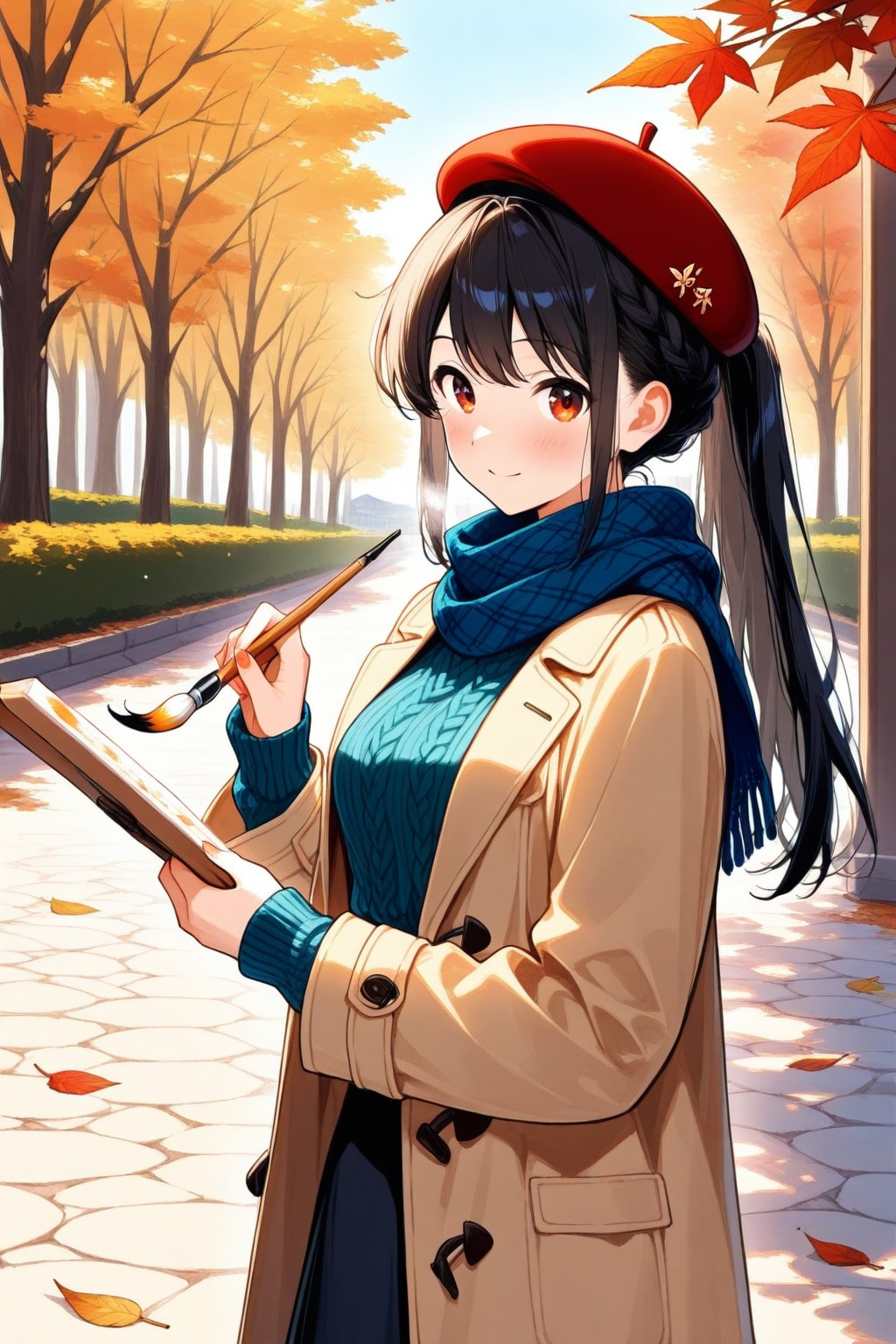 芸術の秋(GRYPHON)