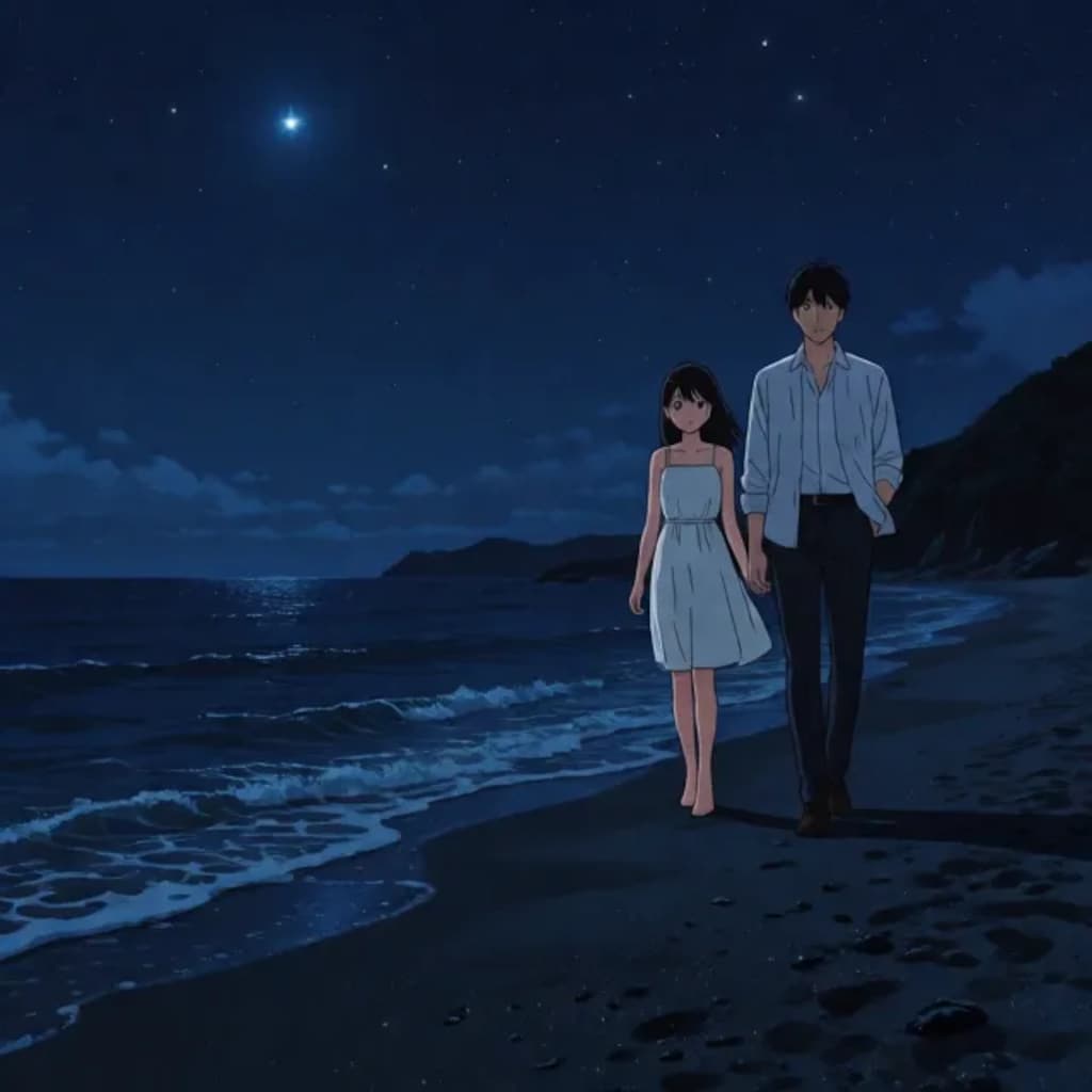 ２　星空のデート