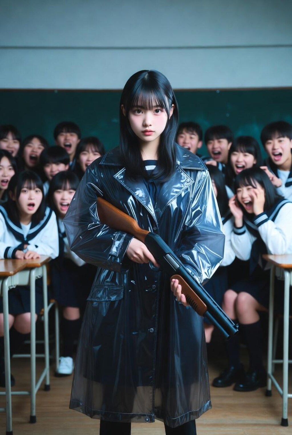 悪