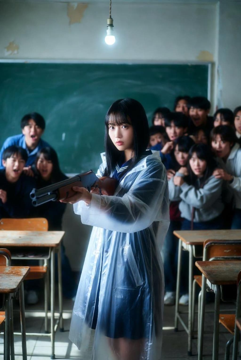 悪