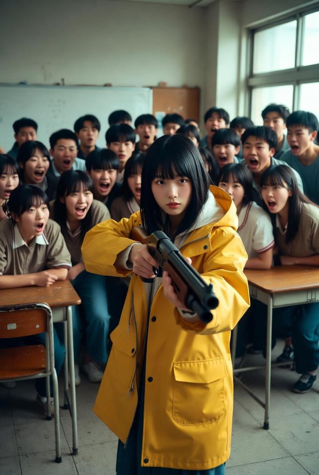 悪