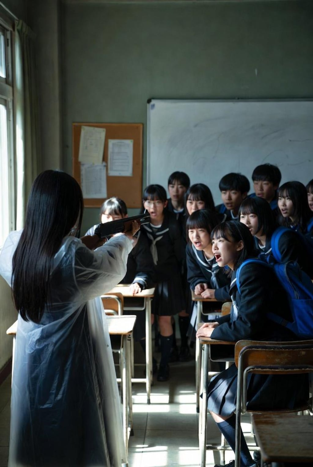 悪