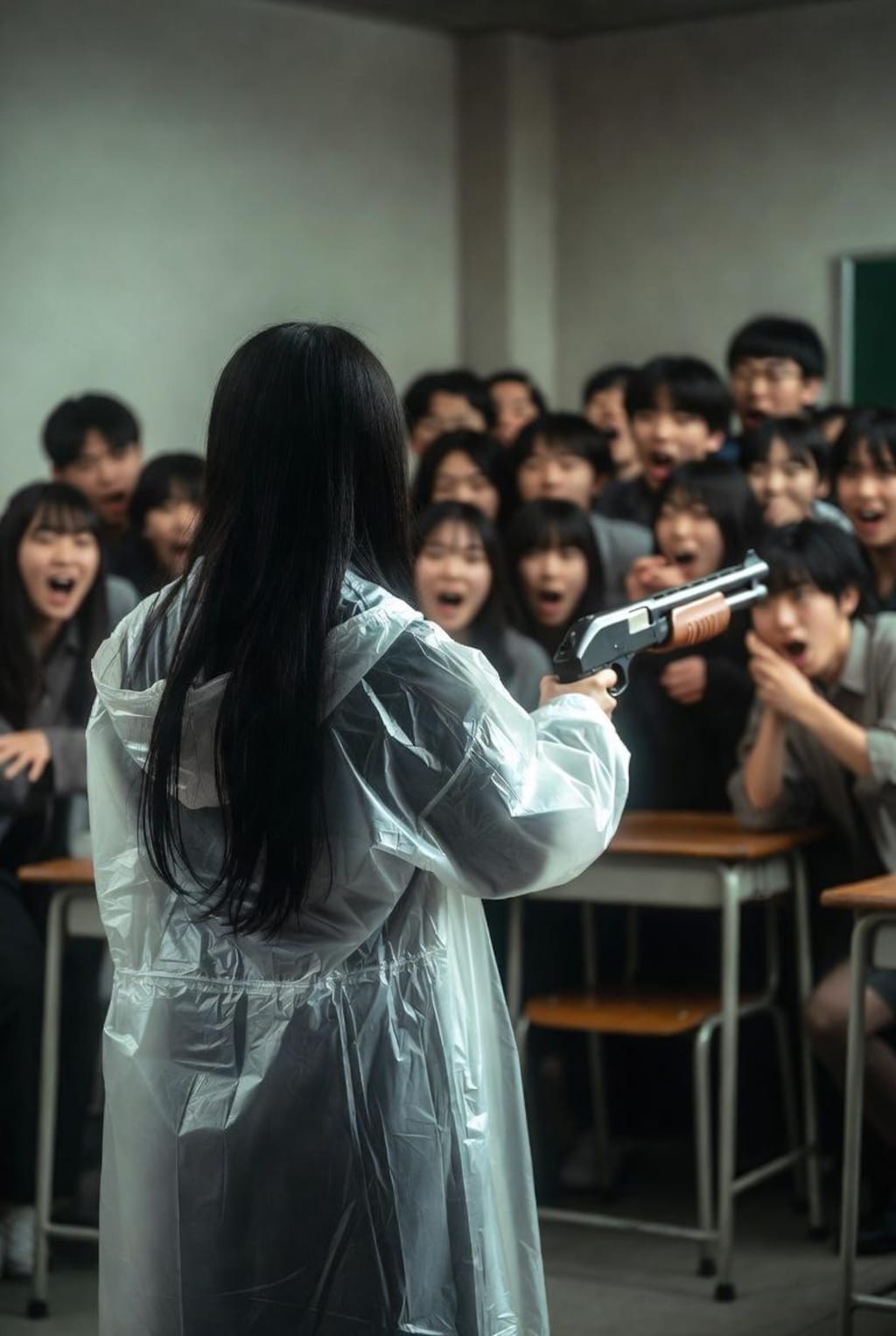 悪