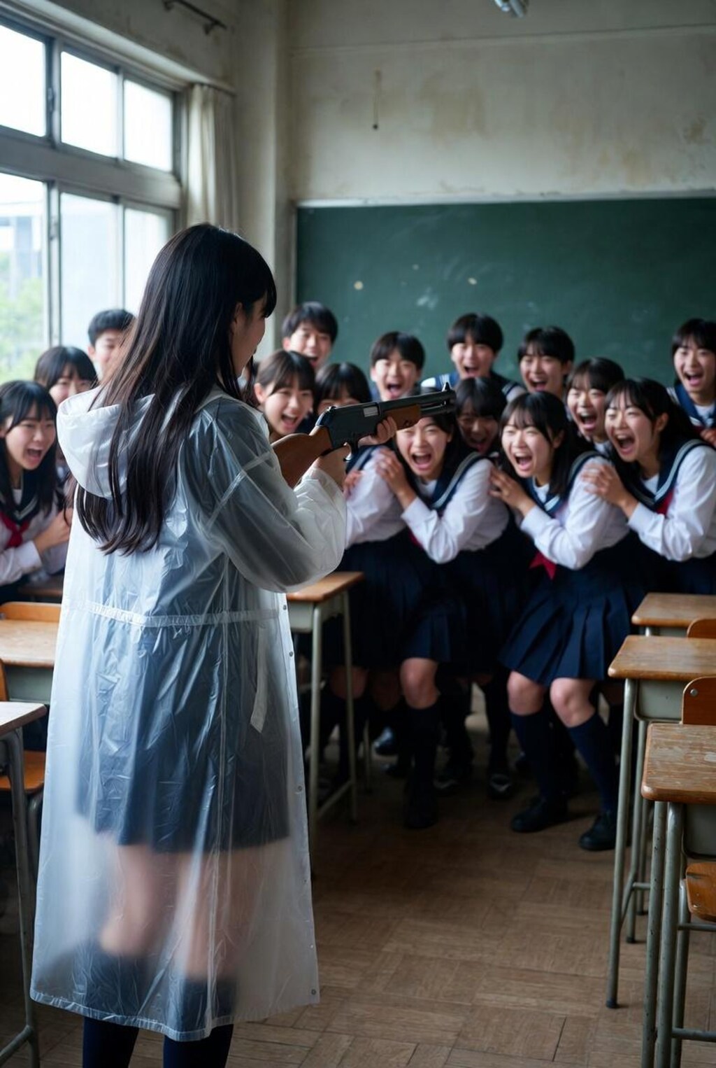 悪
