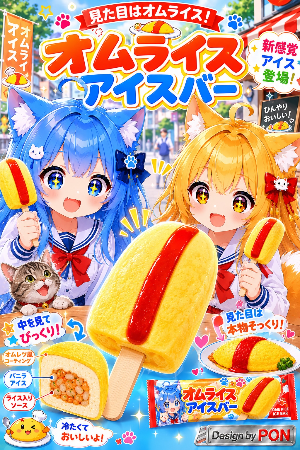 夏はコレ！
