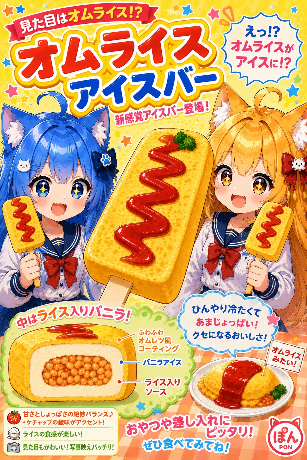 夏はコレ！