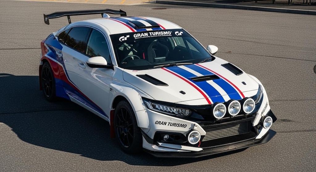 アコードラリーカー