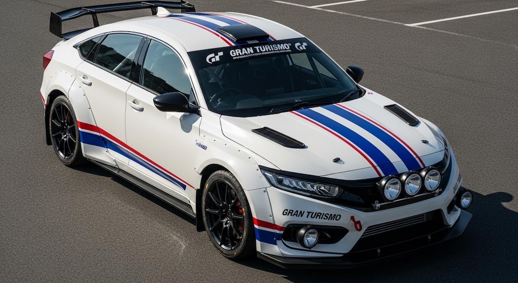 アコードラリーカー