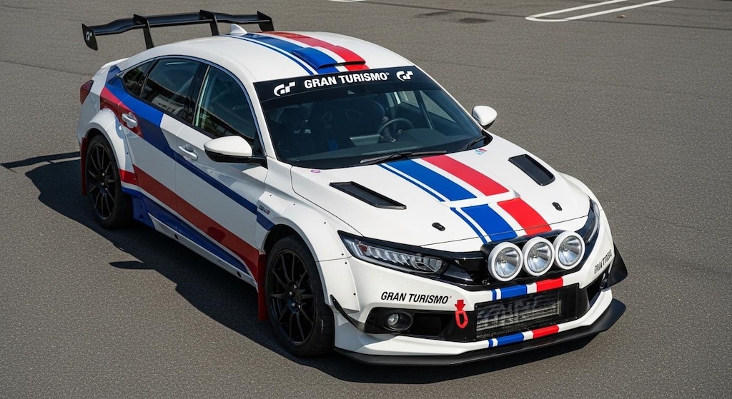 アコードラリーカー