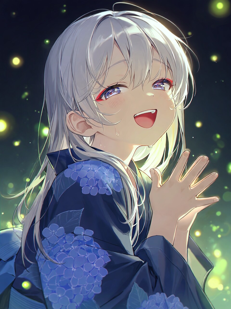 蛍 | の人気AIイラスト・グラビア