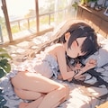 ただいまお昼寝中(R15版) 2枚目