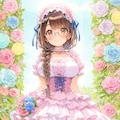 やっぱり眼鏡が可愛い 5枚目