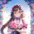 やっぱり眼鏡が可愛い 6枚目