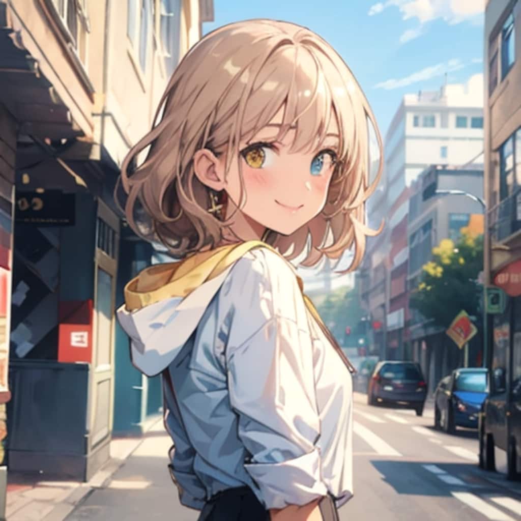 【2日目：TOPAZ】日替わりちちぷい生成開催中！