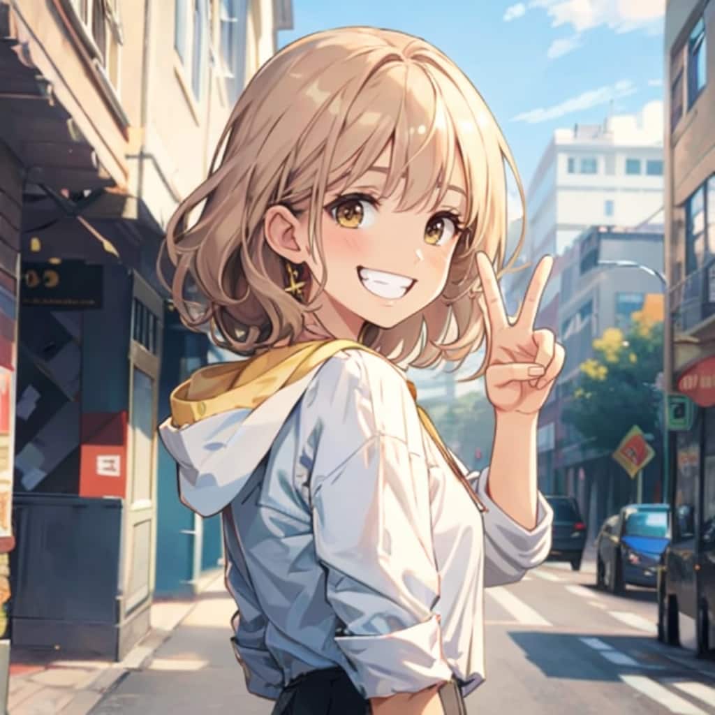 【2日目：TOPAZ】日替わりちちぷい生成開催中！ | の人気AIイラスト・グラビア