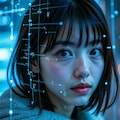 未来は見えますか、真実は見えますか？ 2枚目