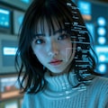 未来は見えますか、真実は見えますか？ 6枚目